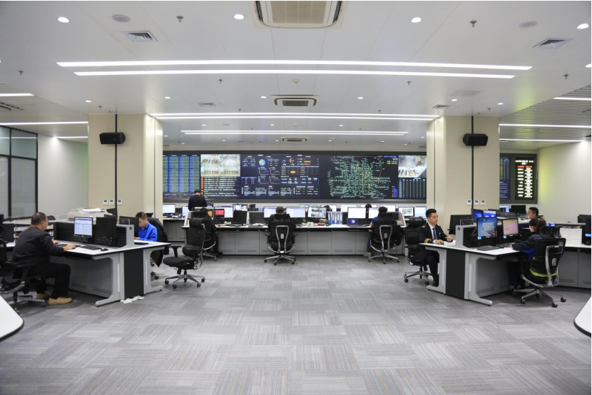 路网公司新质生产力赋能高质量生长结硕果